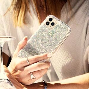 Case-Mate - Twinkle - Case iPhone 11 Pro Reflective Foil  - 5.8 inch D6